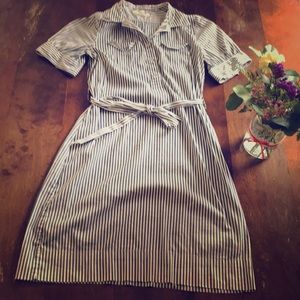 Banana Republic Cotton Dress